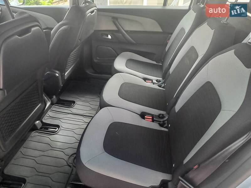 Минивэн Citroen Grand C4 Picasso 2015 в Жмеринке