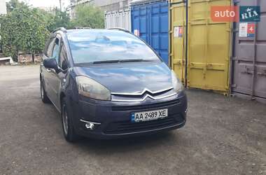 Мінівен Citroen Grand C4 Picasso 2007 в 