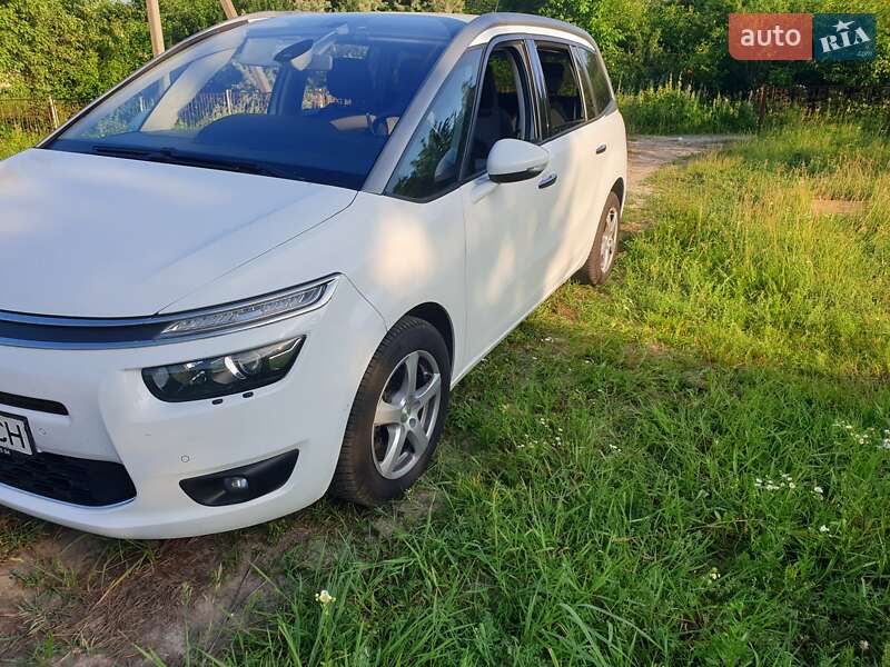 Минивэн Citroen Grand C4 Picasso 2015 в Белой Церкви