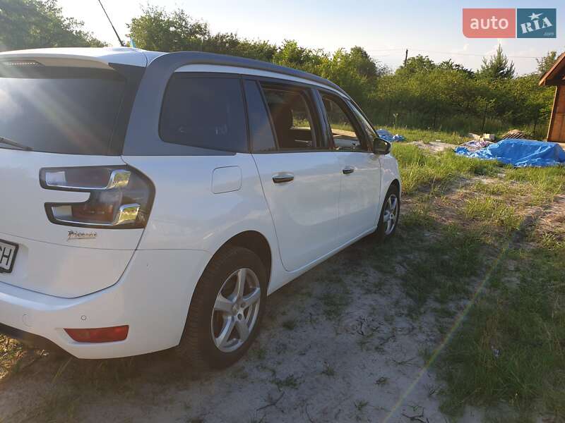 Минивэн Citroen Grand C4 Picasso 2015 в Белой Церкви