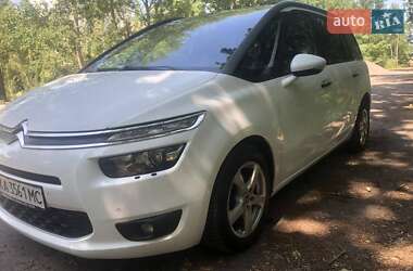 Мінівен Citroen Grand C4 Picasso 2015 в Білій Церкві