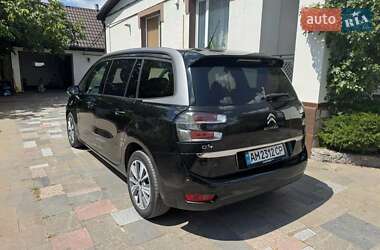 Минивэн Citroen Grand C4 Picasso 2014 в 
