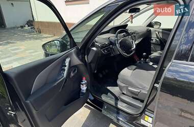 Минивэн Citroen Grand C4 Picasso 2014 в 