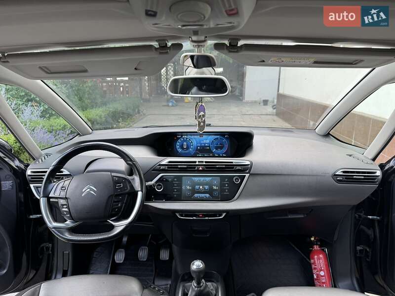 Минивэн Citroen Grand C4 Picasso 2014 в Бердичеве