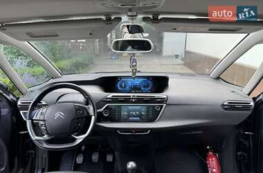 Минивэн Citroen Grand C4 Picasso 2014 в 