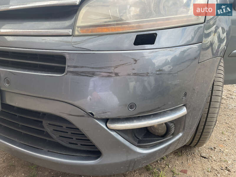 Универсал Citroen Grand C4 Picasso 2009 в Львове