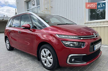 Минивэн Citroen Grand C4 Picasso 2017 в Кременчуге