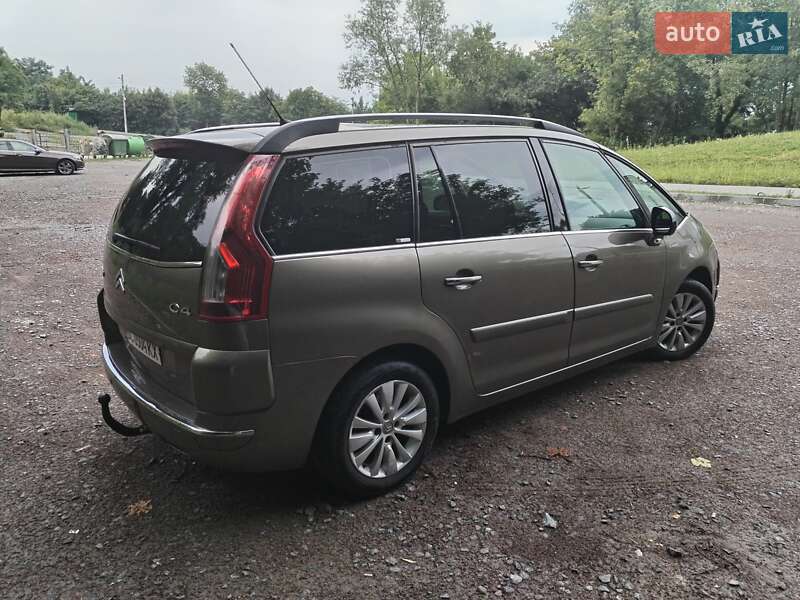 Минивэн Citroen Grand C4 Picasso 2009 в Львове