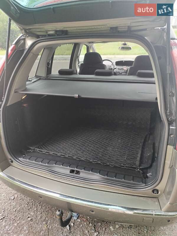Минивэн Citroen Grand C4 Picasso 2009 в Львове