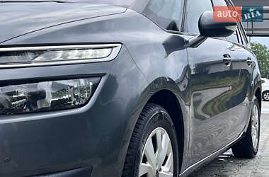 Минивэн Citroen Grand C4 Picasso 2015 в 
