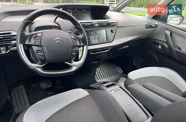 Минивэн Citroen Grand C4 Picasso 2015 в 