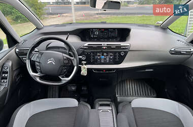 Минивэн Citroen Grand C4 Picasso 2015 в 