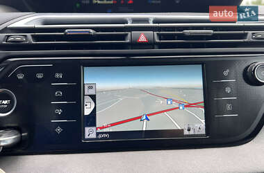 Минивэн Citroen Grand C4 Picasso 2015 в 