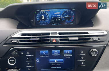 Минивэн Citroen Grand C4 Picasso 2015 в 