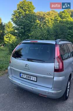 Минивэн Citroen Grand C4 Picasso 2011 в 