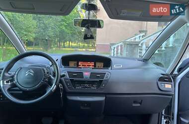 Минивэн Citroen Grand C4 Picasso 2011 в 