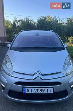Минивэн Citroen Grand C4 Picasso 2011 в 