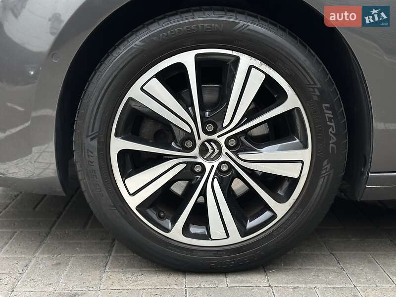 Минивэн Citroen Grand C4 Picasso 2018 в Киеве