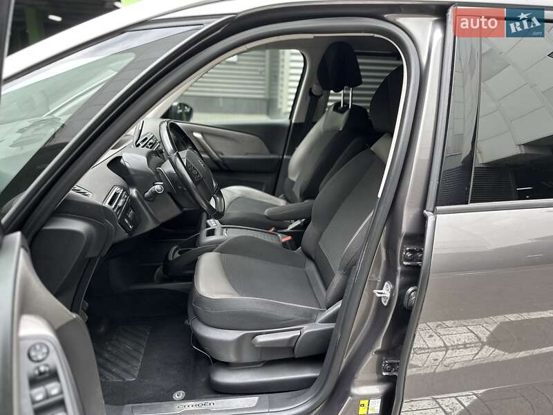 Минивэн Citroen Grand C4 Picasso 2018 в Киеве