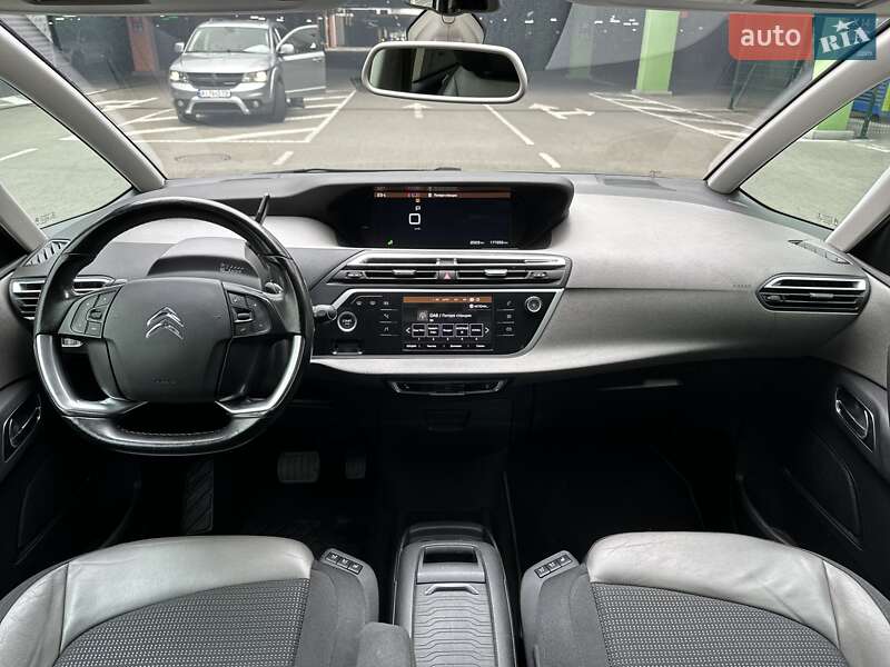 Минивэн Citroen Grand C4 Picasso 2018 в Киеве
