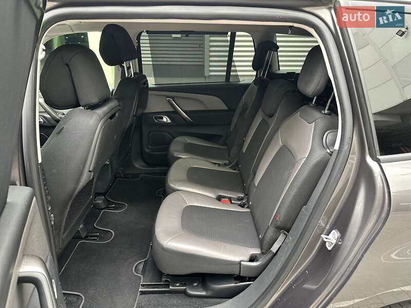 Минивэн Citroen Grand C4 Picasso 2018 в Киеве