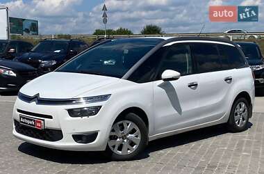 Мінівен Citroen Grand C4 Picasso 2014 в Львові