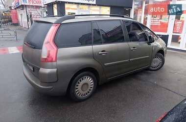 Минивэн Citroen Grand C4 Picasso 2007 в 