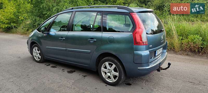 Минивэн Citroen Grand C4 Picasso 2011 в Виннице