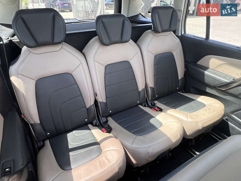 Минивэн Citroen Grand C4 Picasso 2014 в Львове