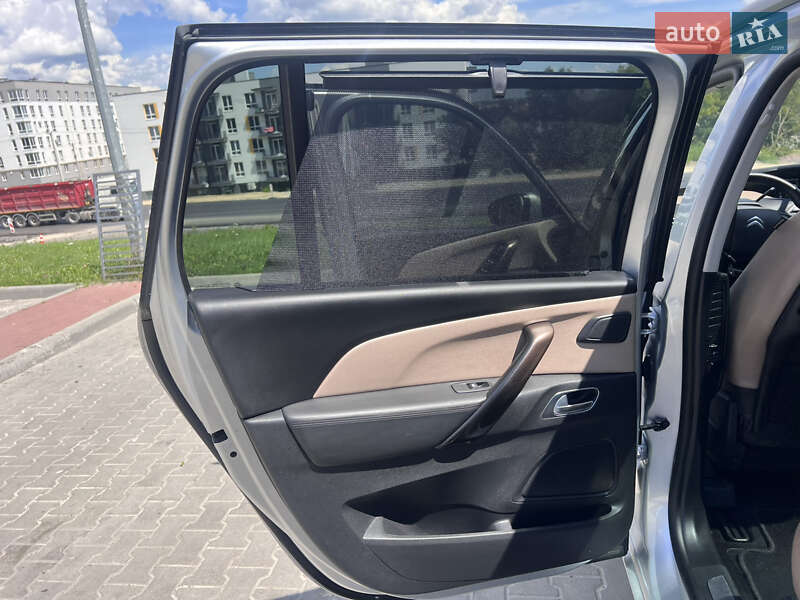 Минивэн Citroen Grand C4 Picasso 2014 в Львове