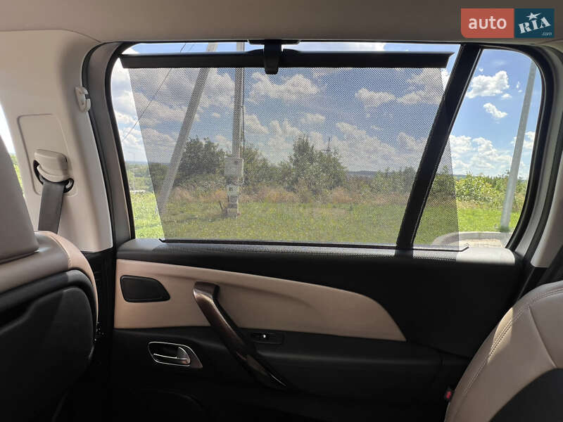 Минивэн Citroen Grand C4 Picasso 2014 в Львове