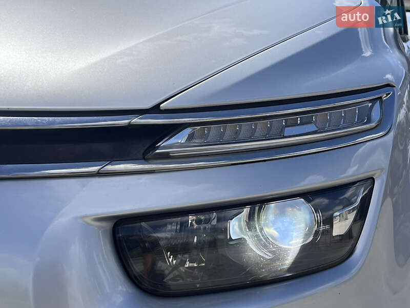 Минивэн Citroen Grand C4 Picasso 2014 в Львове