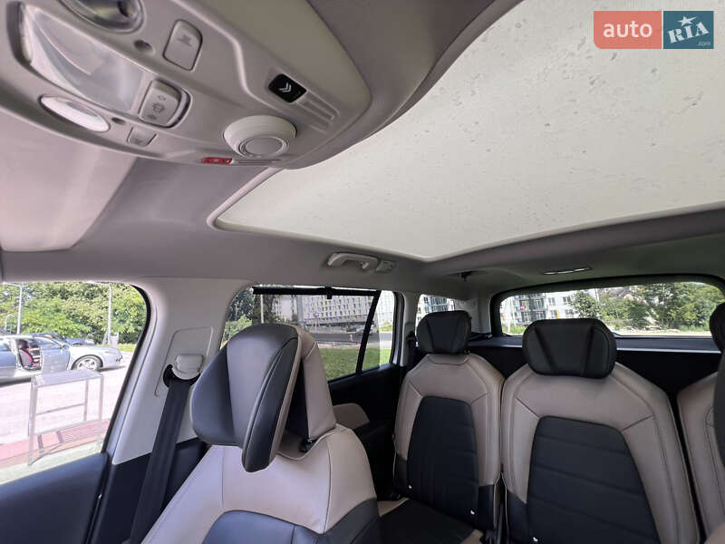 Минивэн Citroen Grand C4 Picasso 2014 в Львове