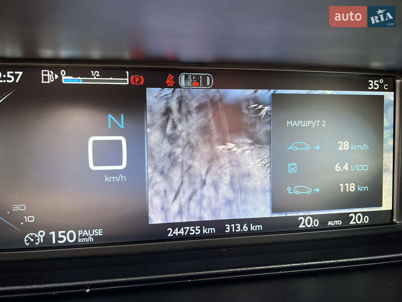 Минивэн Citroen Grand C4 Picasso 2014 в Львове