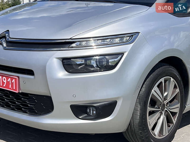 Минивэн Citroen Grand C4 Picasso 2014 в Львове