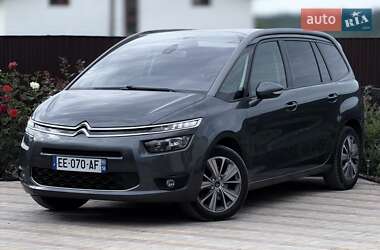Минивэн Citroen Grand C4 Picasso 2016 в Новой Ушице