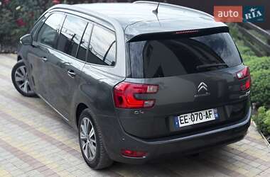Минивэн Citroen Grand C4 Picasso 2016 в 