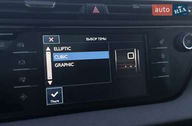 Минивэн Citroen Grand C4 Picasso 2016 в 