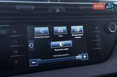 Минивэн Citroen Grand C4 Picasso 2016 в 
