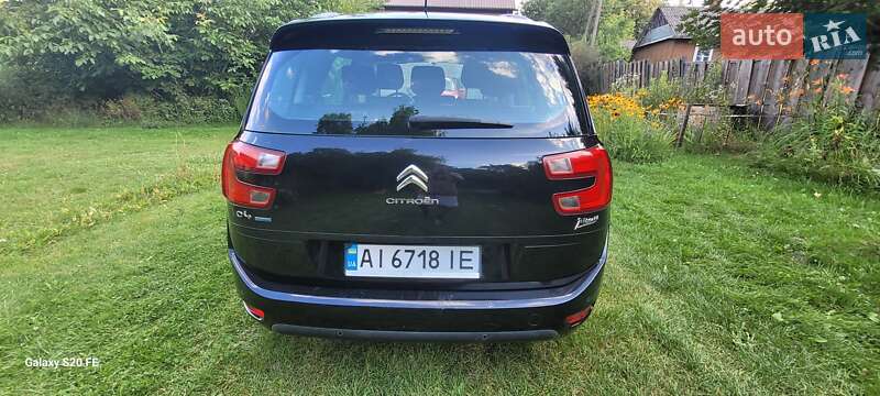Микровэн Citroen Grand C4 Picasso 2015 в Киеве