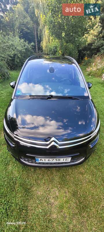 Микровэн Citroen Grand C4 Picasso 2015 в Киеве