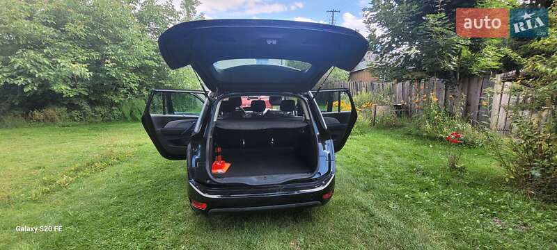 Микровэн Citroen Grand C4 Picasso 2015 в Киеве