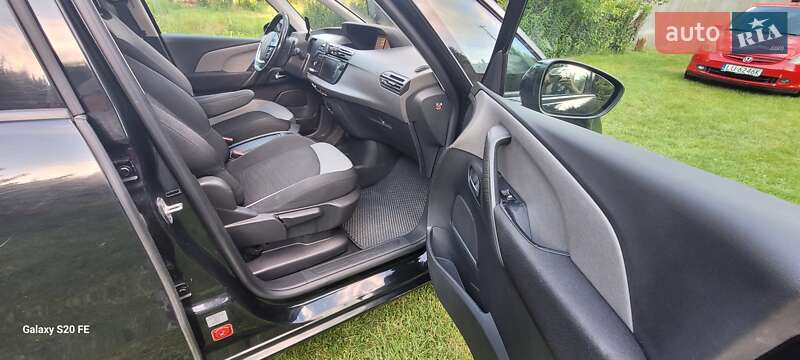 Микровэн Citroen Grand C4 Picasso 2015 в Киеве