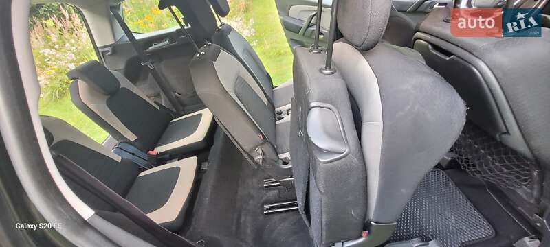 Микровэн Citroen Grand C4 Picasso 2015 в Киеве