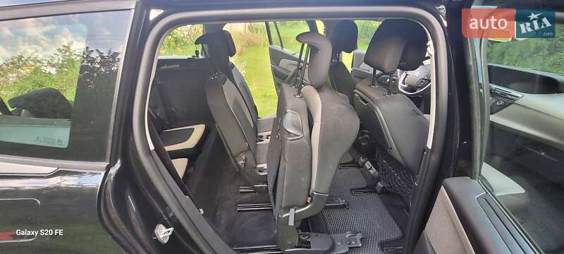 Микровэн Citroen Grand C4 Picasso 2015 в Киеве