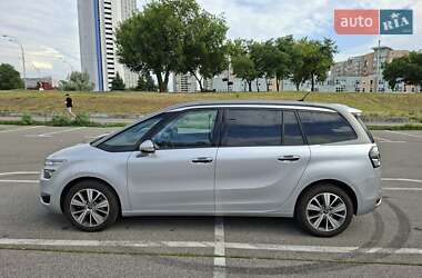 Минивэн Citroen Grand C4 Picasso 2016 в 