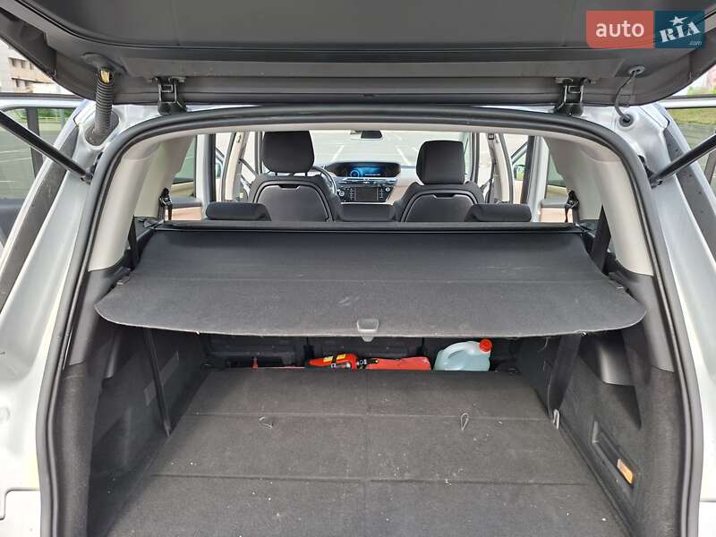 Минивэн Citroen Grand C4 Picasso 2016 в Киеве