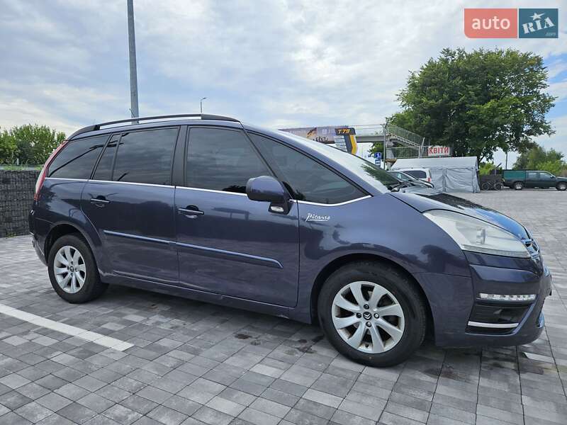 Мінівен Citroen Grand C4 Picasso 2012 в Макарові