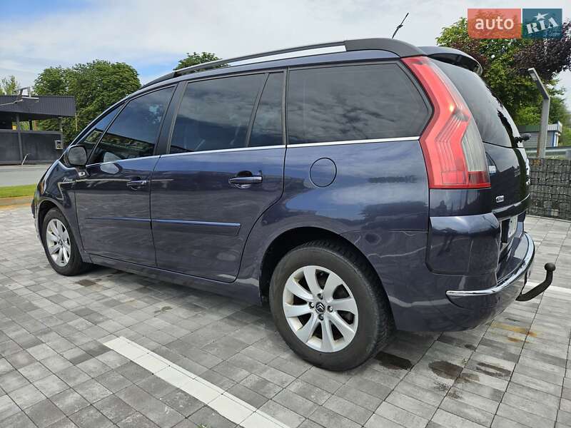 Мінівен Citroen Grand C4 Picasso 2012 в Макарові