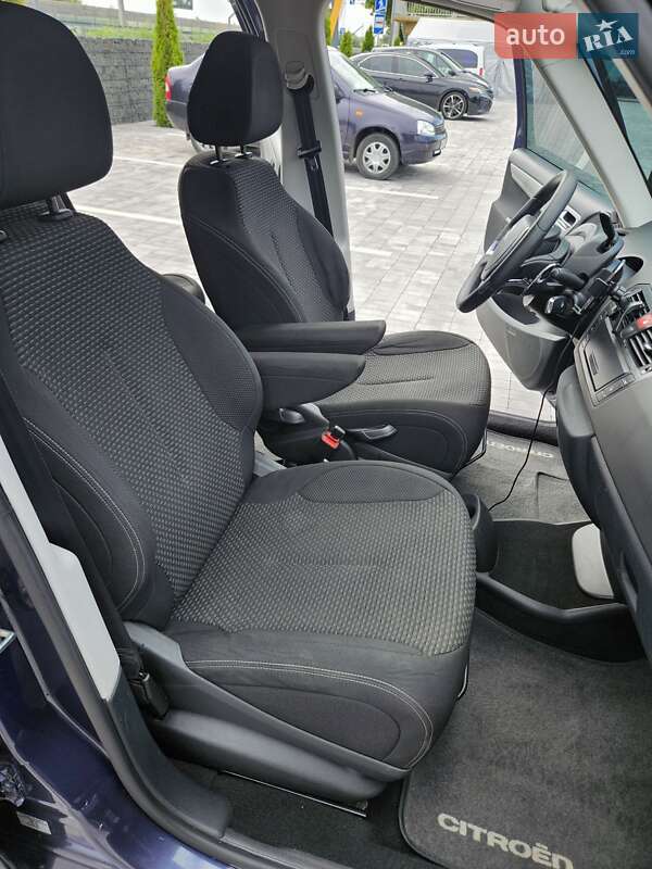 Мінівен Citroen Grand C4 Picasso 2012 в Макарові